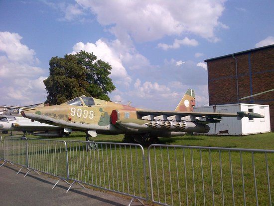 Museu de Aviação de Praga